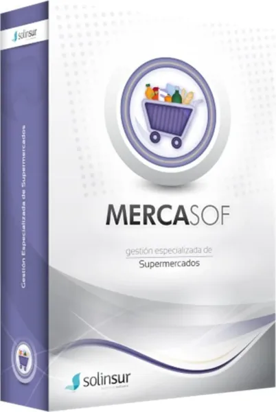 Programa de gestion integral supermercados multiempresa solinsur licencia electronica