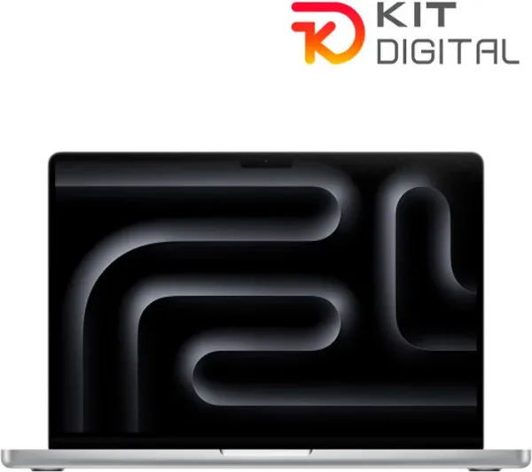 Apple Macbook Pro M4 16GB 1TB 10C CPU 10C GPU 14" Silver Kit Digital