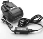 Accesorio Zebra Cargador Impresora Serie Zq500 y Zq600