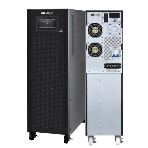 Sai ups phasak 30000va online ph 9283 30kva
