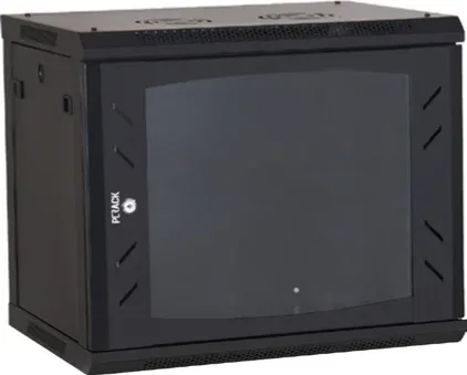 ARMARIO MURAL RACK 19'' 9U 600x600x501 PC RACK