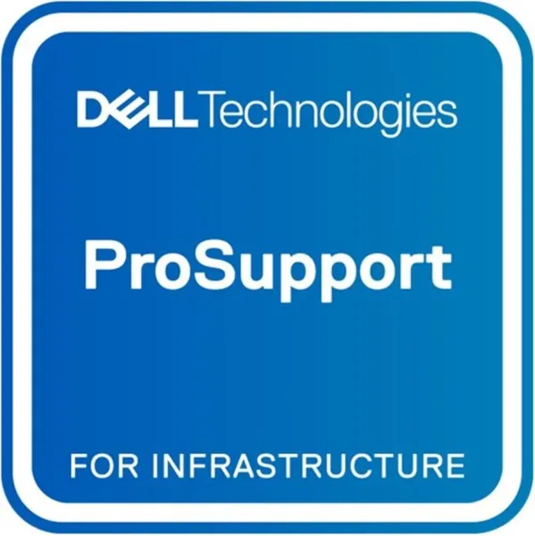 Garantia dell de 3 años next business day a 3 años prosupport for infrastructure