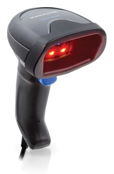 Quickscan D2590 2D Blk USB Kit Mpx