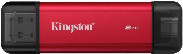 1 TB Dual USB-A/C Portable Kingston