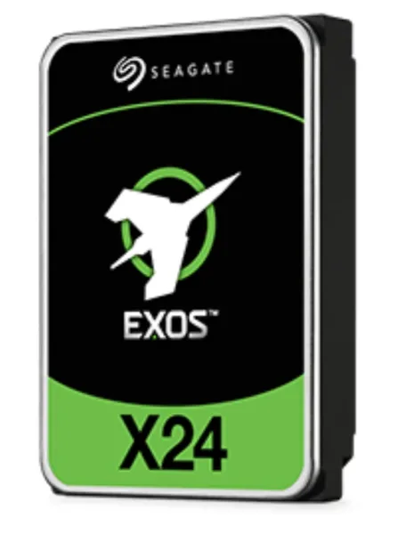 Disco Seagate Exos X24 20 TB 3.5 Sas 12GB/S