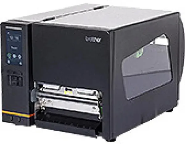 Impresora de etiquetas y tickets brother  tj - 6521tn termica directa -  USB -  rs232c -  red -  WiFi