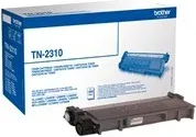Toner brother tn2310 negro 1200 páginas dcpj2500d -  dcpl2520dw -  dcpl2540dn -  mfcl2700dw -  mfcl2720dw -  mfcl2740dw