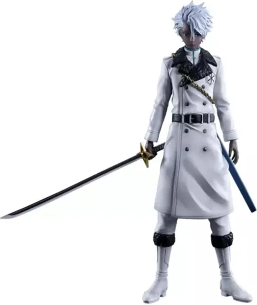 Figura ichibansho bleach thousand year blood war toshiro hitsugaya exclusiva last one