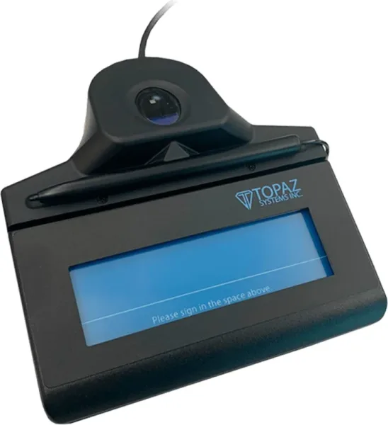Capturadora firmas topaz t - s460 - hsb - r USB