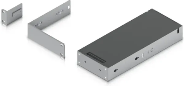 Accesorios Ubiquiti Uacc-Pro-Max-16-Rm 1U Rack-Mount Accesory