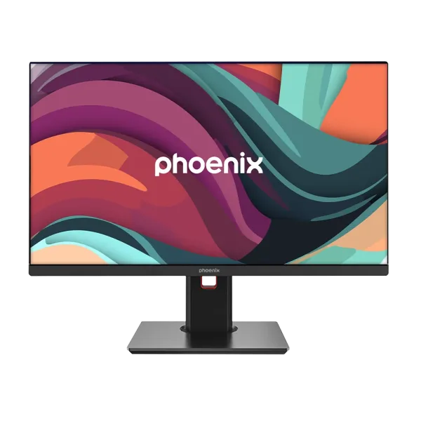 Ordenador pc all in one aio phoenix unity 23.8 pulgadas FHD ajustable altura y rotativo -  intel i5 14400 - 16 gb DDR5 - 1 tb SSD win11pro