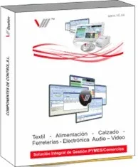 Software gestion v3+ tpv para comercios 5 usuarios licencia electro perpetua incluye 1 año matenimiento