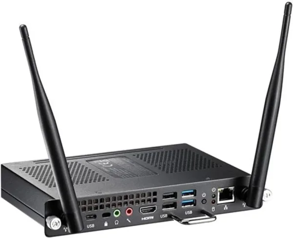Modulo pc optoma intel core i5 12th gen ops72a - i5 - 8g - 256g