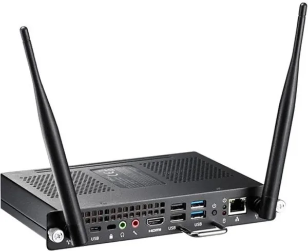 Modulo pc optoma intel core i7 12th gen ops72a - i7 - 8g - 256g