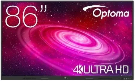 Pantalla Interactiva Premium Optoma Creative Touch Serie 1 1861RK/ 86"