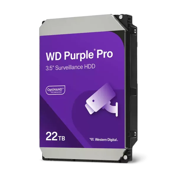 Disco Duro 22 TB 3.5 '' SATA Wd Purple