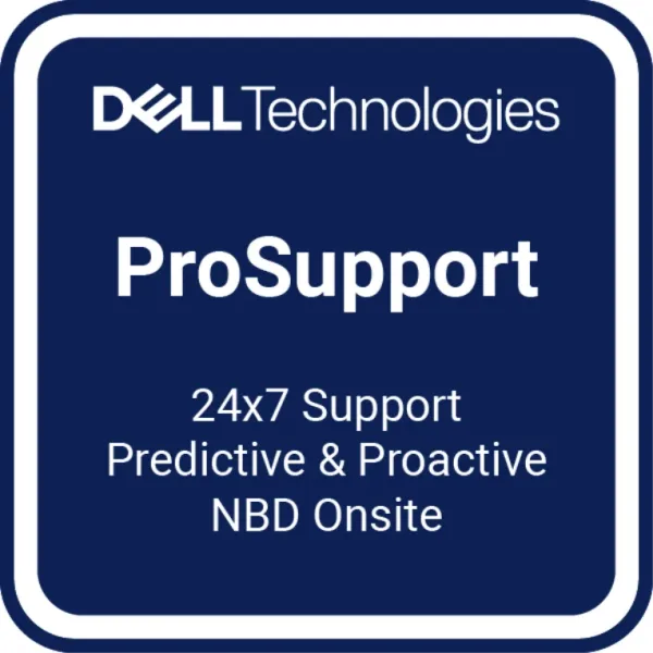 Extension Garantia Dell 3Y Basic Onsite To 3Y Prosuport